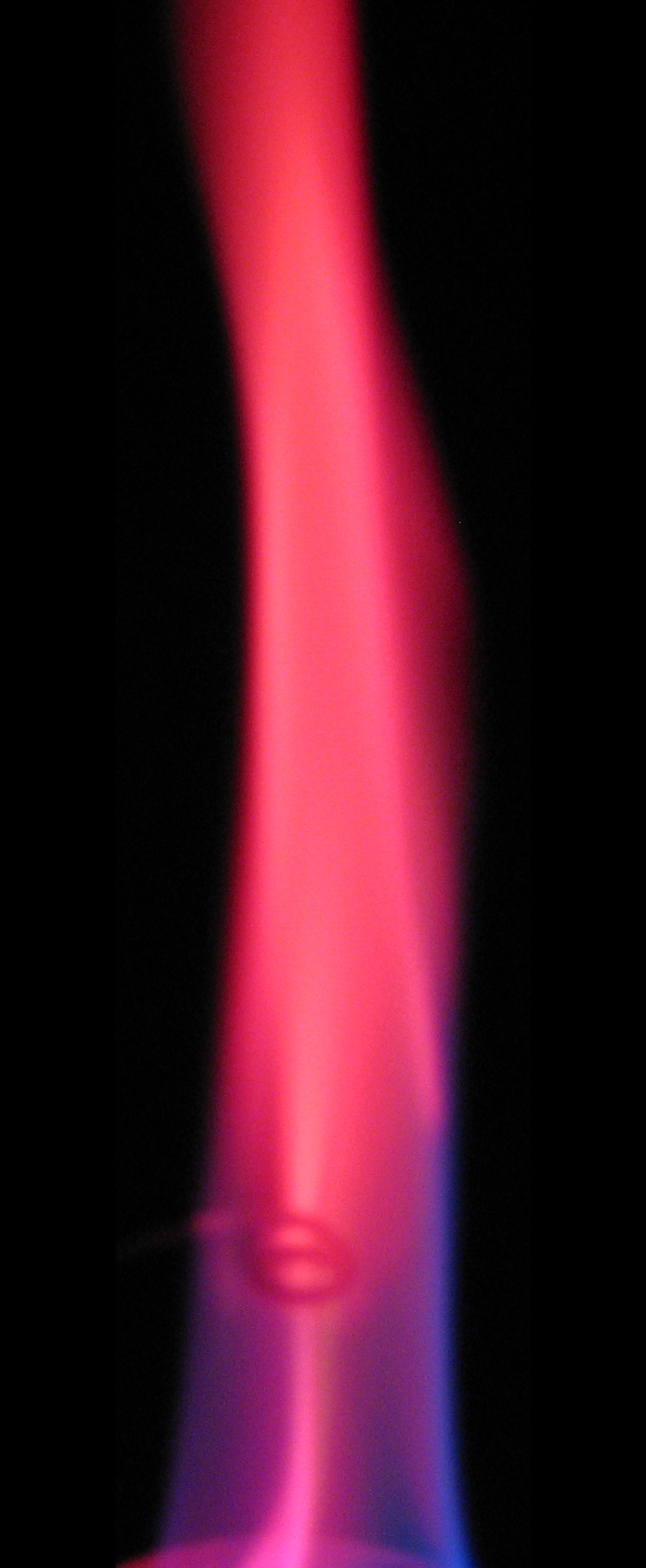 Flame Test Barium